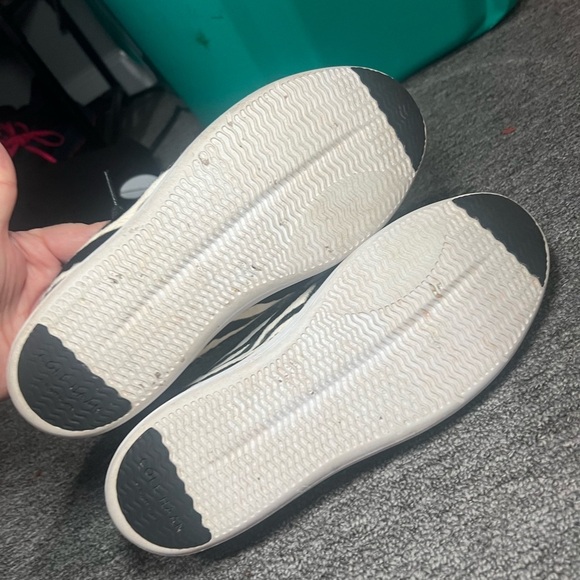 Cole Haan Grand.os Zebra Print Lace-up Sneakers Women's Size 8B - Picture 5 of 9